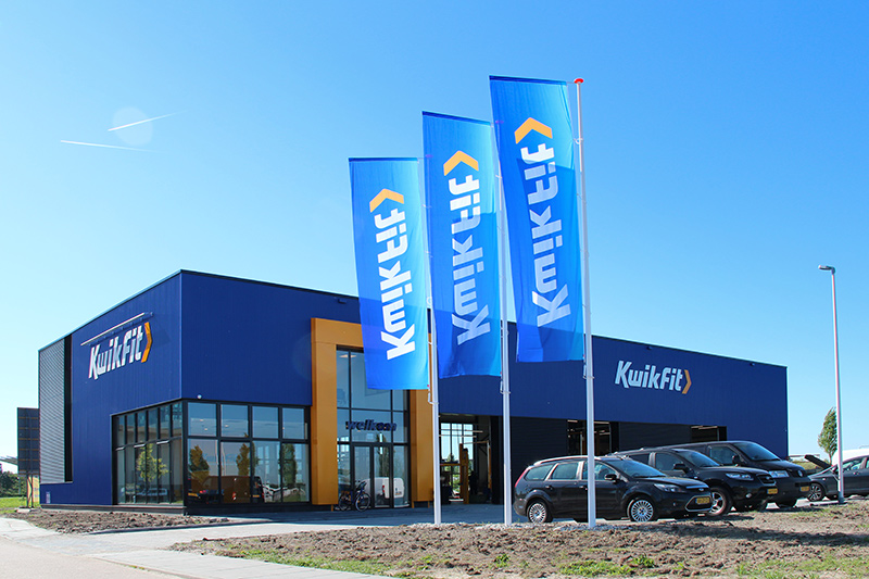 Kwik Fit Netherlands Garage