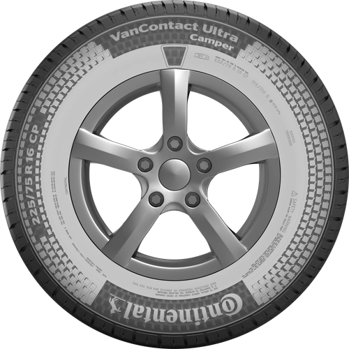 VanContact Ultra Camper