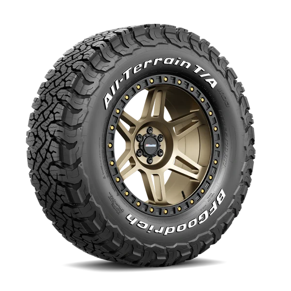 All-Terrain T/A KO3